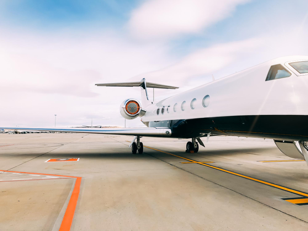 Executive Jet Charter & Clearance